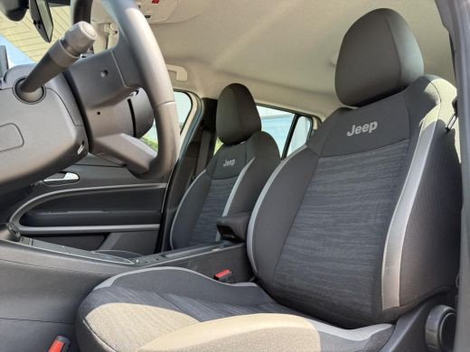 Jeep Avenger Longitude 54 kWh Aut. | Navi | Carplay | Stoelverwarming | ActivLease financial lease