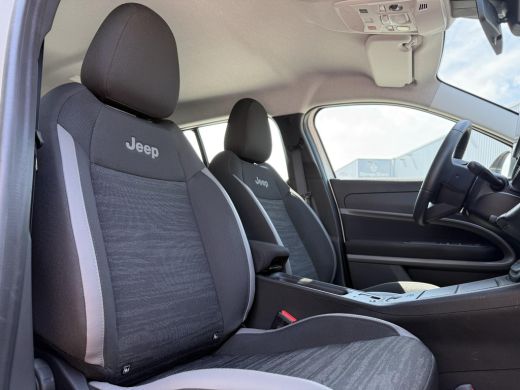 Jeep Avenger Longitude 54 kWh Aut. | Navi | Carplay | Stoelverwarming | ActivLease financial lease