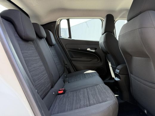 Jeep Avenger Longitude 54 kWh Aut. | Navi | Carplay | Stoelverwarming | ActivLease financial lease