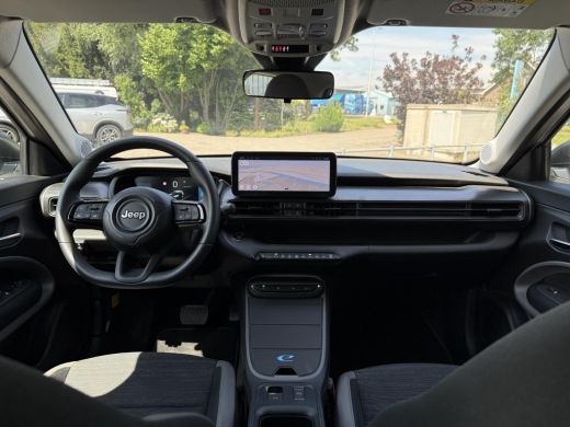 Jeep Avenger Longitude 54 kWh Aut. | Navi | Carplay | Stoelverwarming | ActivLease financial lease