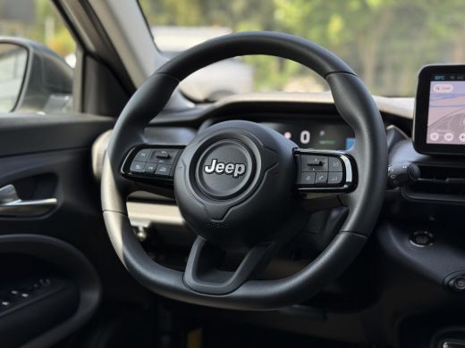 Jeep Avenger Longitude 54 kWh Aut. | Navi | Carplay | Stoelverwarming | ActivLease financial lease