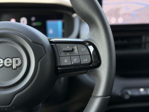Jeep Avenger Longitude 54 kWh Aut. | Navi | Carplay | Stoelverwarming | ActivLease financial lease