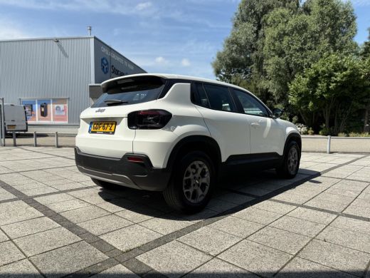 Jeep Avenger Longitude 54 kWh Aut. | Navi | Carplay | Stoelverwarming | ActivLease financial lease