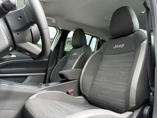 Jeep Avenger Longitude 54 kWh Aut. | Navi | Carplay | Stoelverwarming | ActivLease financial lease