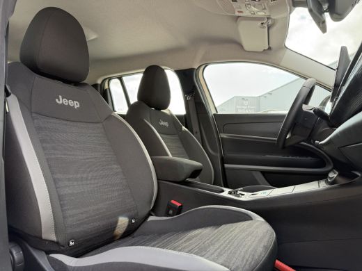 Jeep Avenger Longitude 54 kWh Aut. | Navi | Carplay | Stoelverwarming | ActivLease financial lease