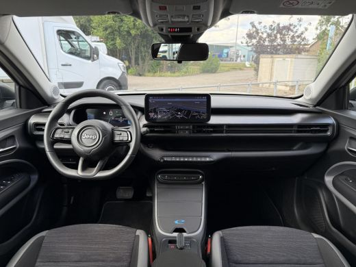 Jeep Avenger Longitude 54 kWh Aut. | Navi | Carplay | Stoelverwarming | ActivLease financial lease