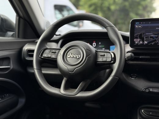 Jeep Avenger Longitude 54 kWh Aut. | Navi | Carplay | Stoelverwarming | ActivLease financial lease