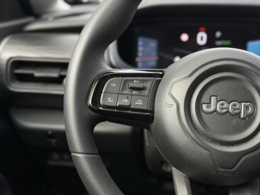 Jeep Avenger Longitude 54 kWh Aut. | Navi | Carplay | Stoelverwarming | ActivLease financial lease