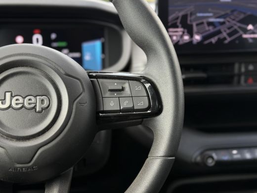 Jeep Avenger Longitude 54 kWh Aut. | Navi | Carplay | Stoelverwarming | ActivLease financial lease