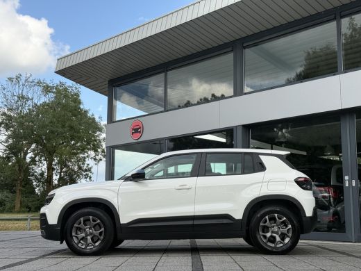 Jeep Avenger Longitude 54 kWh Aut. | Navi | Carplay | Stoelverwarming | ActivLease financial lease