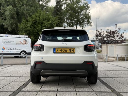 Jeep Avenger Longitude 54 kWh Aut. | Navi | Carplay | Stoelverwarming | ActivLease financial lease