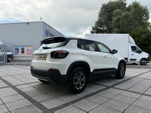 Jeep Avenger Longitude 54 kWh Aut. | Navi | Carplay | Stoelverwarming | ActivLease financial lease