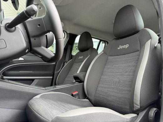 Jeep Avenger Longitude 54 kWh Aut. | Navi | Carplay | Stoelverwarming | ActivLease financial lease