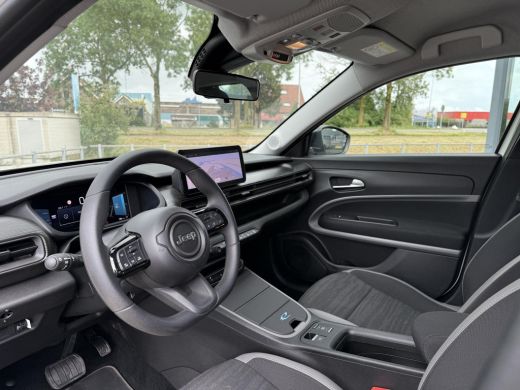 Jeep Avenger Longitude 54 kWh Aut. | Navi | Carplay | Stoelverwarming | ActivLease financial lease