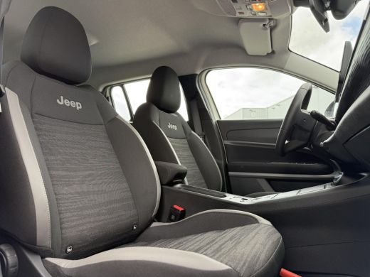 Jeep Avenger Longitude 54 kWh Aut. | Navi | Carplay | Stoelverwarming | ActivLease financial lease