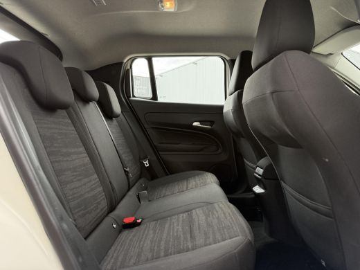 Jeep Avenger Longitude 54 kWh Aut. | Navi | Carplay | Stoelverwarming | ActivLease financial lease