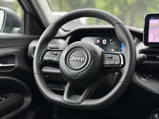Jeep Avenger Longitude 54 kWh Aut. | Navi | Carplay | Stoelverwarming | ActivLease financial lease