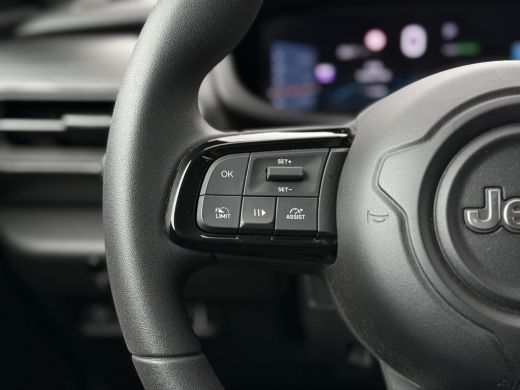 Jeep Avenger Longitude 54 kWh Aut. | Navi | Carplay | Stoelverwarming | ActivLease financial lease