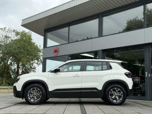 Jeep Avenger Longitude 54 kWh Aut. | Navi | Carplay | Stoelverwarming | ActivLease financial lease