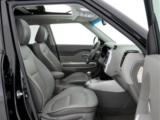 Kia e-Soul EV Executive-Plus-Line (INCL-BTW) Aut  *PANO | NAPPA-LEATHER | LED-LIGHTS | NAVI-FULLMAP |  CAMER... ActivLease financial lease