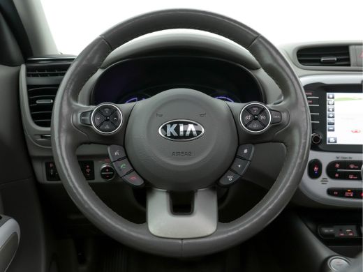 Kia e-Soul EV Executive-Plus-Line (INCL-BTW) Aut  *PANO | NAPPA-LEATHER | LED-LIGHTS | NAVI-FULLMAP |  CAMER... ActivLease financial lease