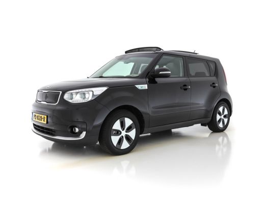 Kia e-Soul EV Executive-Plus-Line (INCL-BTW) Aut  *PANO | NAPPA-LEATHER | LED-LIGHTS | NAVI-FULLMAP |  CAMER... ActivLease financial lease