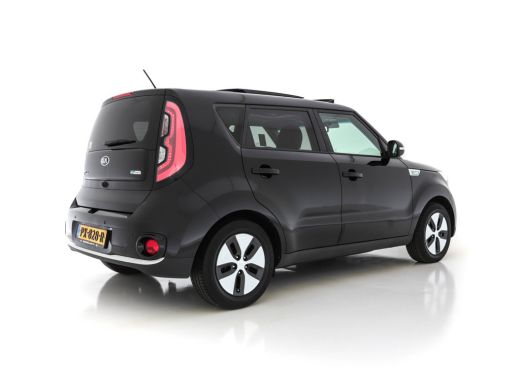 Kia e-Soul EV Executive-Plus-Line (INCL-BTW) Aut  *PANO | NAPPA-LEATHER | LED-LIGHTS | NAVI-FULLMAP |  CAMER... ActivLease financial lease