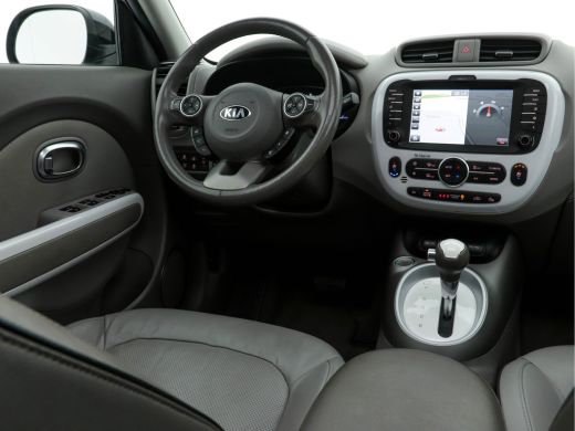 Kia e-Soul EV Executive-Plus-Line (INCL-BTW) Aut  *PANO | NAPPA-LEATHER | LED-LIGHTS | NAVI-FULLMAP |  CAMER... ActivLease financial lease