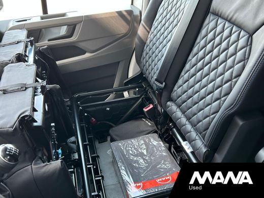 MAN TGE 3.160 Bakwagen Laadklep Nieuw BPM VRIJ Dhollandia Trekhaak Leer ActivLease financial lease
