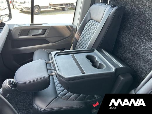 MAN TGE 3.160 Bakwagen Laadklep Nieuw BPM VRIJ Dhollandia Trekhaak Leer ActivLease financial lease