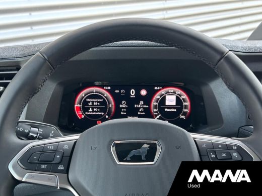 MAN TGE 3.160 Bakwagen Laadklep Nieuw BPM VRIJ Dhollandia Trekhaak Leer ActivLease financial lease