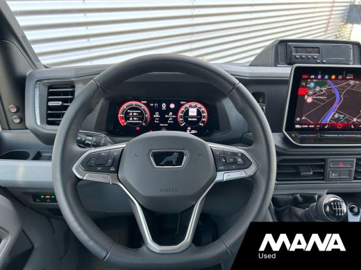 MAN TGE 3.160 Bakwagen Laadklep Nieuw BPM VRIJ Dhollandia Trekhaak Leer ActivLease financial lease