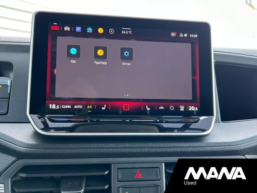 MAN TGE 3.160 Bakwagen Laadklep Nieuw BPM VRIJ Dhollandia Trekhaak Leer ActivLease financial lease