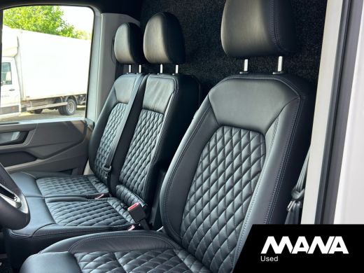 MAN TGE 3.160 Bakwagen Laadklep Nieuw BPM VRIJ Dhollandia Trekhaak Leer ActivLease financial lease