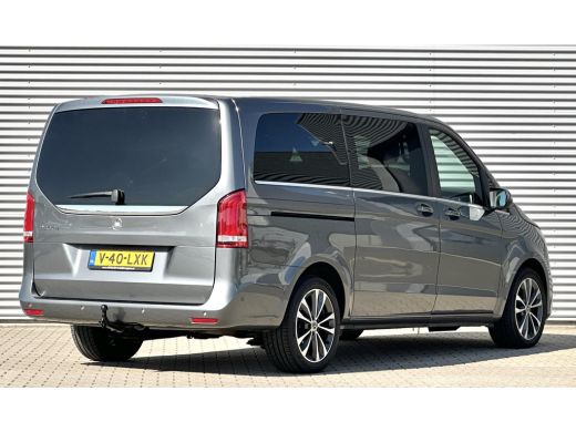 Mercedes-Benz V-Klasse 250d Lang Avantgarde DC Dubbele cabine ActivLease financial lease