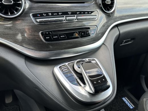 Mercedes-Benz V-Klasse 250d Lang Avantgarde DC Dubbele cabine ActivLease financial lease