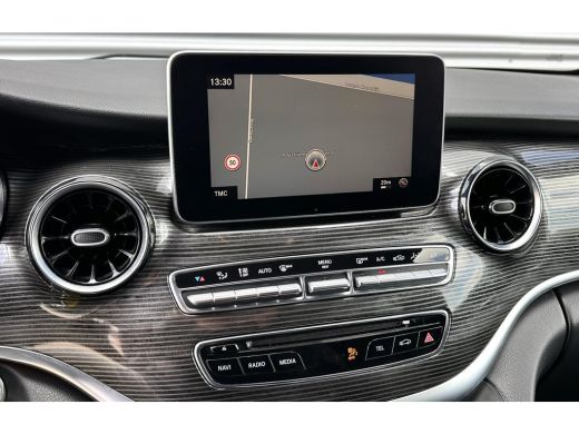 Mercedes-Benz V-Klasse 250d Lang Avantgarde DC Dubbele cabine ActivLease financial lease