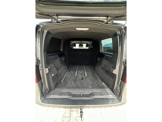 Mercedes-Benz V-Klasse 250d Lang Avantgarde DC Dubbele cabine ActivLease financial lease