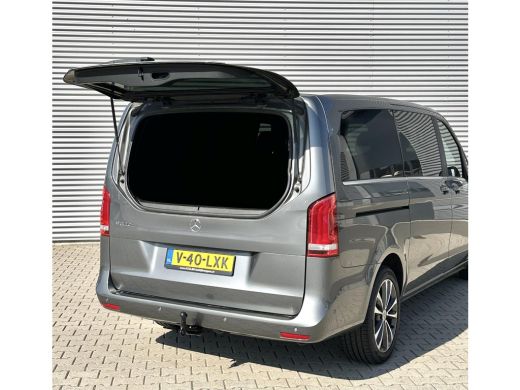 Mercedes-Benz V-Klasse 250d Lang Avantgarde DC Dubbele cabine ActivLease financial lease