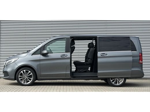 Mercedes-Benz V-Klasse 250d Lang Avantgarde DC Dubbele cabine ActivLease financial lease