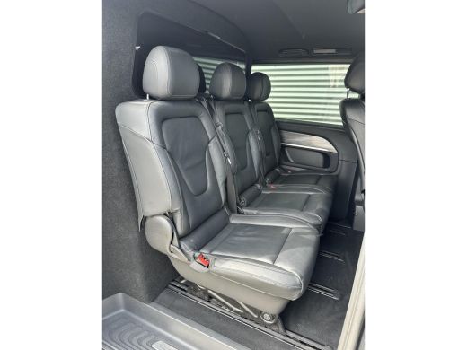 Mercedes-Benz V-Klasse 250d Lang Avantgarde DC Dubbele cabine ActivLease financial lease