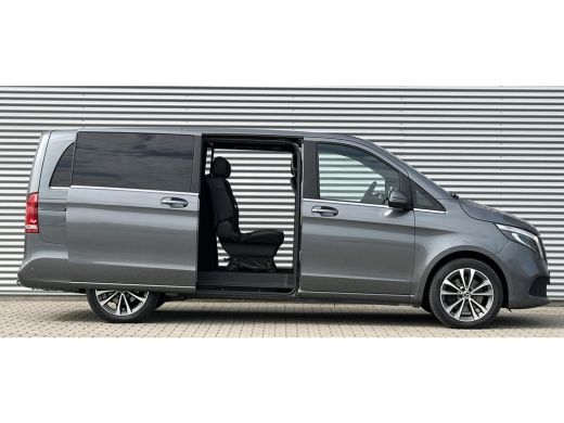 Mercedes-Benz V-Klasse 250d Lang Avantgarde DC Dubbele cabine ActivLease financial lease