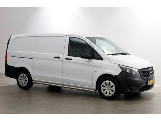 Mercedes-Benz Vito 110 CDI Lang Airco 01-2022 ActivLease financial lease