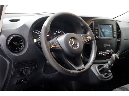 Mercedes-Benz Vito 110 CDI Lang Airco 01-2022 ActivLease financial lease