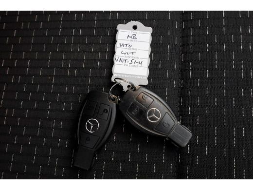 Mercedes-Benz Vito 110 CDI Lang Airco 01-2022 ActivLease financial lease
