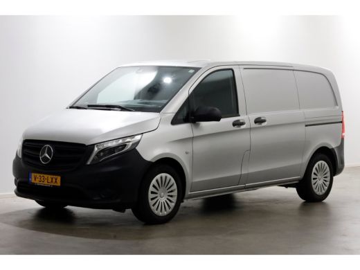 Mercedes-Benz Vito 114 CDI 136pk Compact 9G Automaat 2x Schuifdeur/LED/Camera/Inrichting 04-2022 ActivLease financial lease