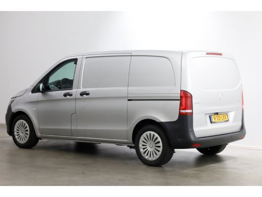 Mercedes-Benz Vito 114 CDI 136pk Compact 9G Automaat 2x Schuifdeur/LED/Camera/Inrichting 04-2022 ActivLease financial lease