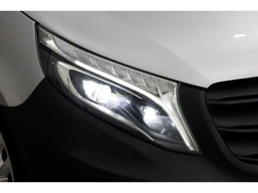 Mercedes-Benz Vito 114 CDI 136pk Compact 9G Automaat 2x Schuifdeur/LED/Camera/Inrichting 04-2022 ActivLease financial lease