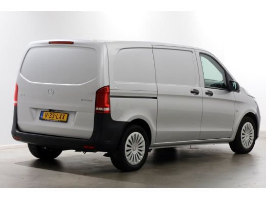 Mercedes-Benz Vito 114 CDI 136pk Compact 9G Automaat 2x Schuifdeur/LED/Camera/Inrichting 04-2022 ActivLease financial lease