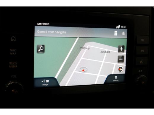 Mercedes-Benz Vito 114 CDI 136pk Compact 9G Automaat 2x Schuifdeur/LED/Camera/Inrichting 04-2022 ActivLease financial lease